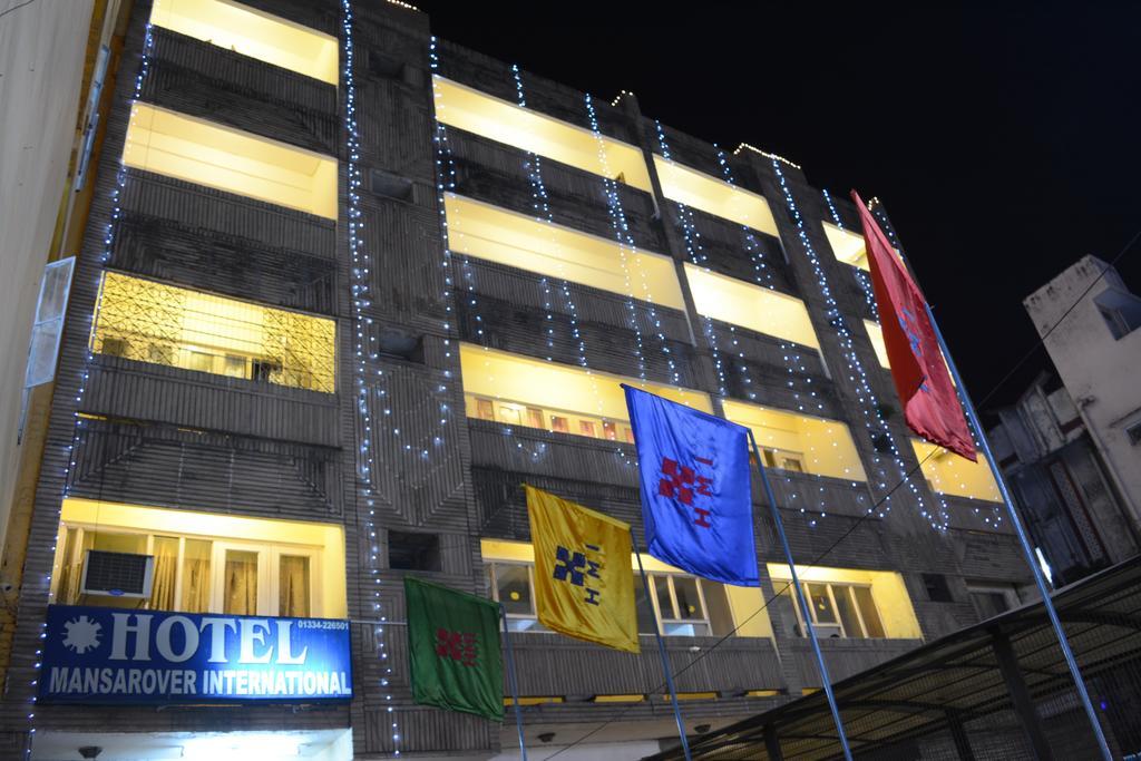 Hotel Mansarover International Haridwar Ngoại thất bức ảnh