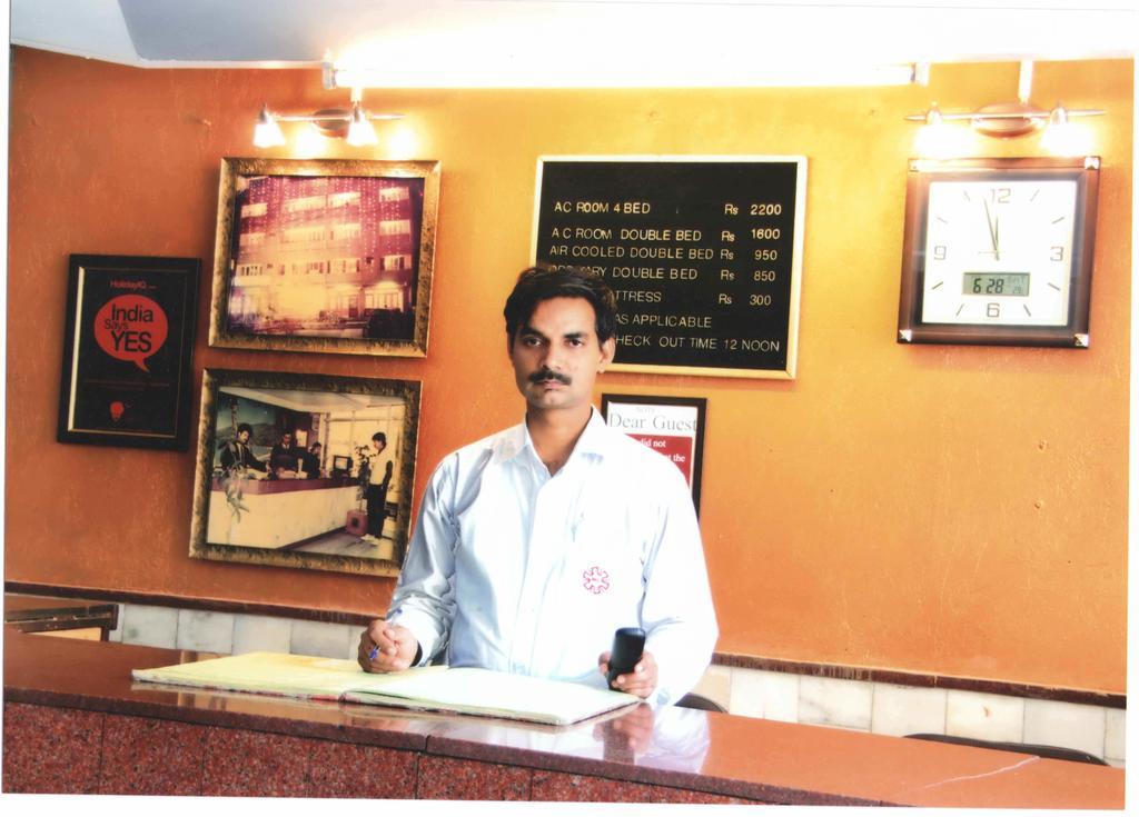 Hotel Mansarover International Haridwar Ngoại thất bức ảnh