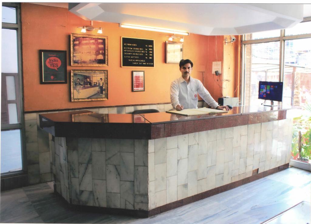 Hotel Mansarover International Haridwar Ngoại thất bức ảnh